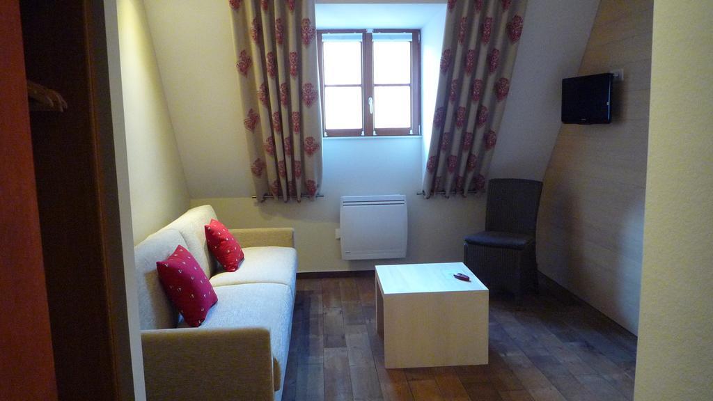 Hotel Winzenberg Blienschwiller Habitación foto